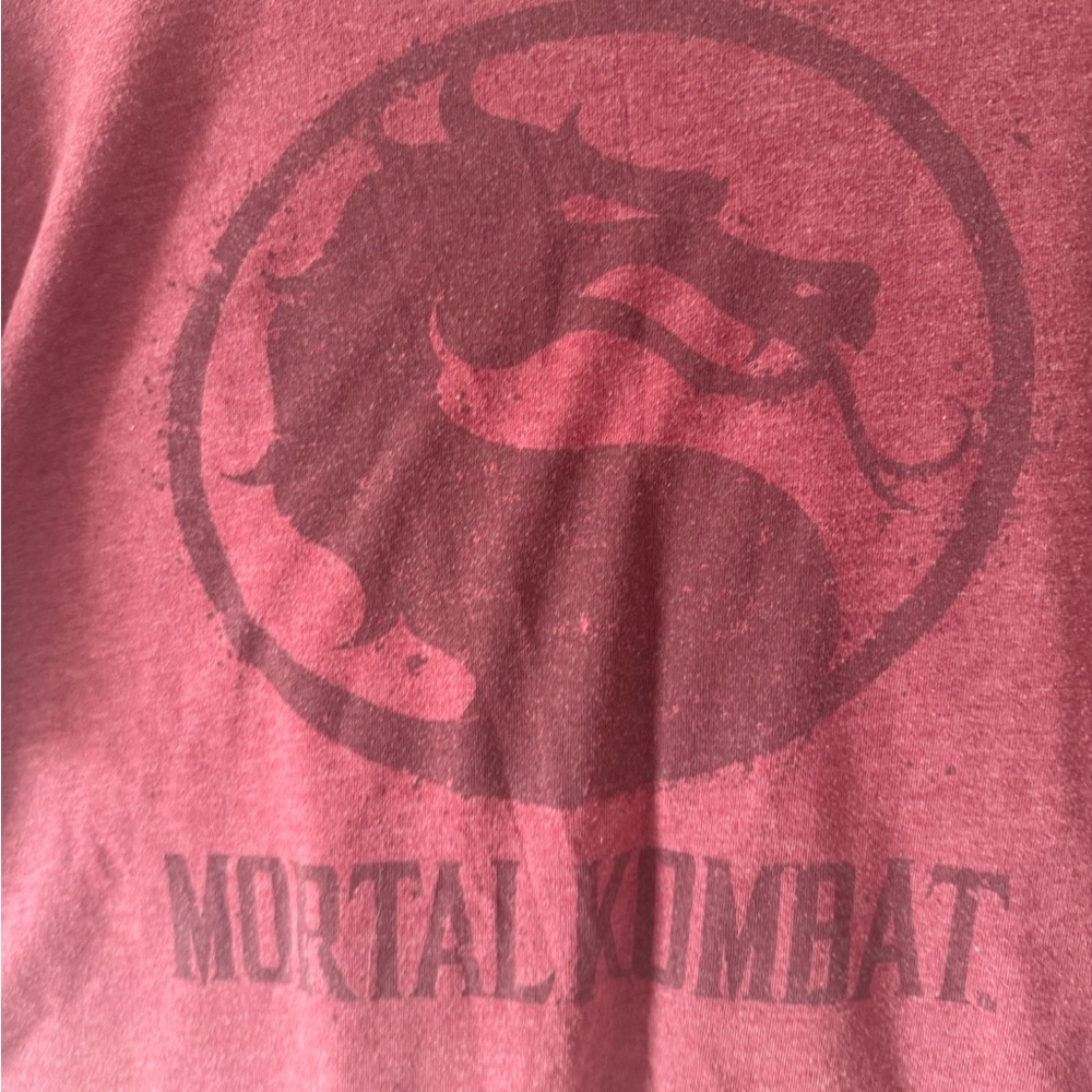 Mortal kombat T